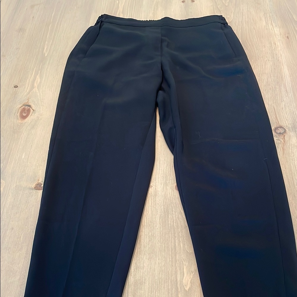J. Crew Black Dress Pants Classic Style